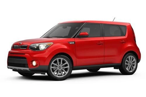 3. Kia Soul (doanh số: 86.958 chiếc).