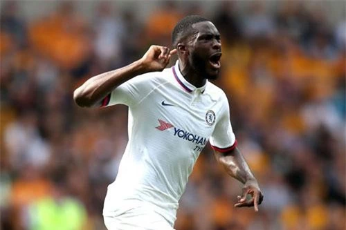 Trung vệ: Fikayo Tomori (Chelsea)