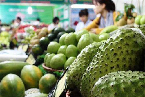 Hơn 100 HTX kết nối tiêu thụ nông sản trong siêu thị