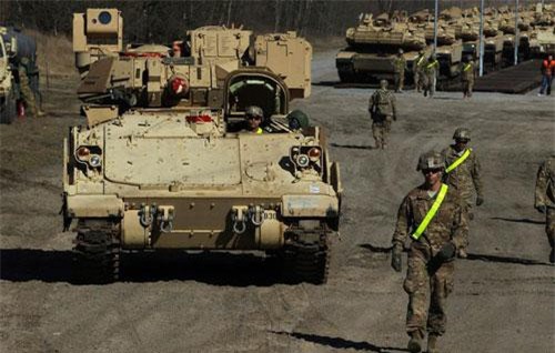 Ba Lan đang dần trở thành thành viên chủ lực của NATO