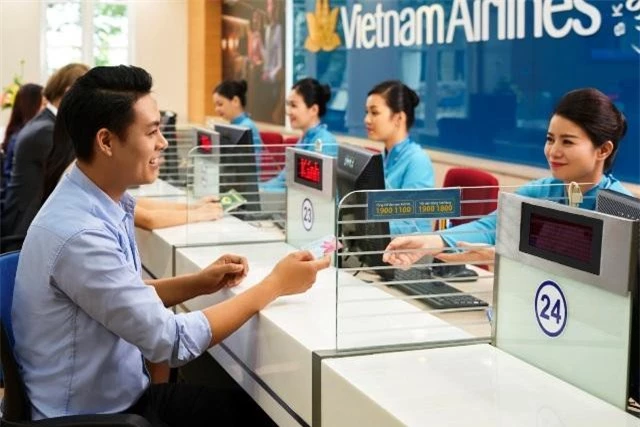 Vietnam Airlines Group mở bán 2 triệu vé máy bay dịp Tết Nguyên đán Canh Tý 2020