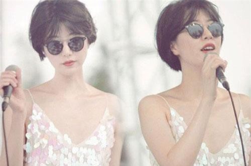 Tình mới của "Quách Tĩnh" Lý Á Bằng gây sốt: Bản sao Vương Phi hoàn hảo, nhan sắc và khí chất xuất thần