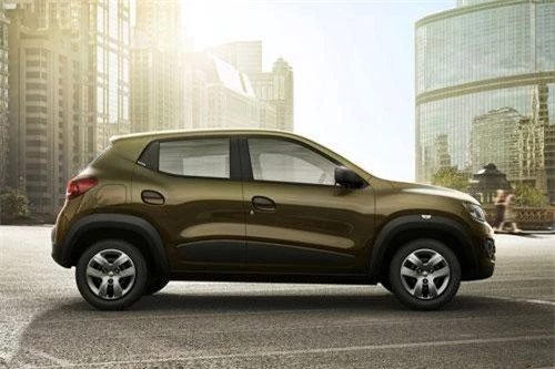 5. Renault Kwid (doanh số: 89.724 chiếc).