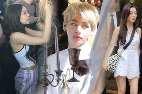 Top 7 idol Kpop nhan sắc thần thánh bất chấp "cam thường": Idol đẹp trai nhất thế giới, Jennie hay nữ thần SM đỉnh hơn?