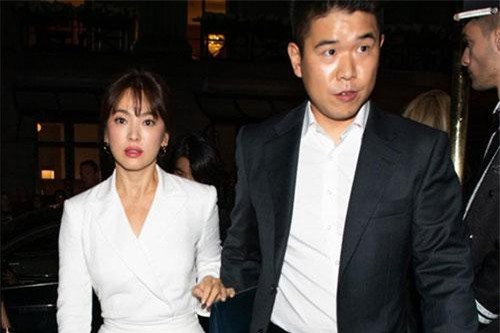 Hậu scandal ly hôn, Song Hye Kyo lộ rõ nếp nhăn, mỡ thừa