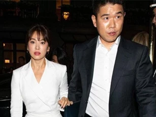 Hậu scandal ly hôn, Song Hye Kyo lộ rõ nếp nhăn, mỡ thừa