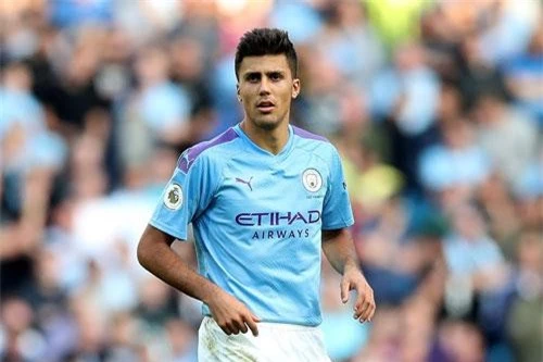 Tiền vệ: Rodrigo Hernandez (Man City).