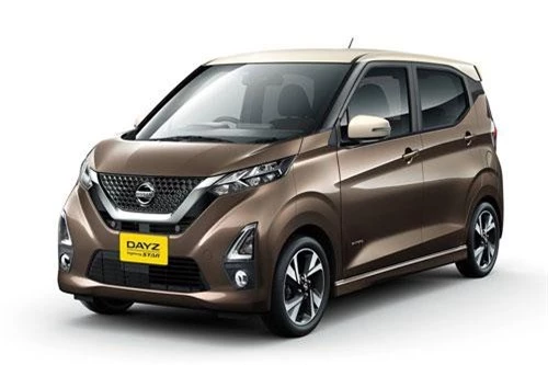 8. Nissan Dayz (doanh số: 79.786 chiếc).