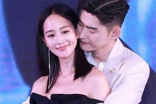 Cbiz thêm cặp đôi bí mật kết hôn: "Đại Boss" Trương Hàn chuẩn bị làm đám cưới với "Hải Lan" Trương Quân Ninh?