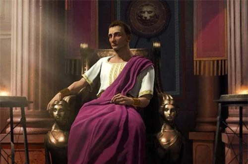 Augustus Caesar (63 TCN-14 SCN).