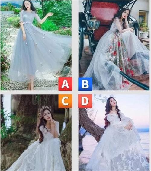 Trắc nghiệm: Khi yêu, bạn có được cưng chiều như công chúa không?