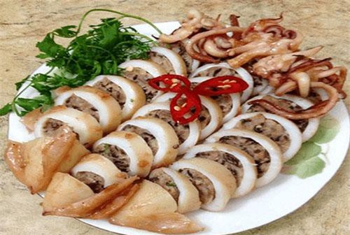 Cách làm 3 món mực nhồi thịt ngon tuyệt, trẻ em hay người lớn đều ghiền