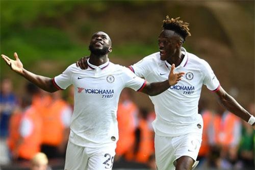 Đội hình tiêu biểu vòng 5 Premier League: Vinh danh 2 sao trẻ Chelsea