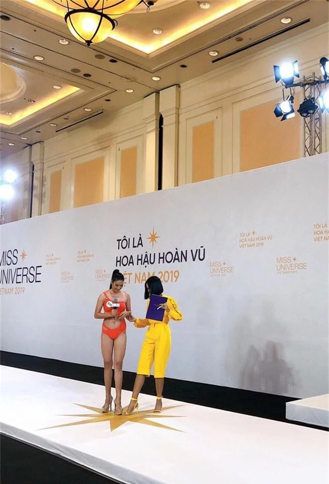 Dàn thí sinh Hoa hậu Hoàn vũ miền Bắc trong ảnh bikini chưa photoshop: Body Tường Linh, Đào Hà và mỹ nhân khác ra sao? - Ảnh 2.