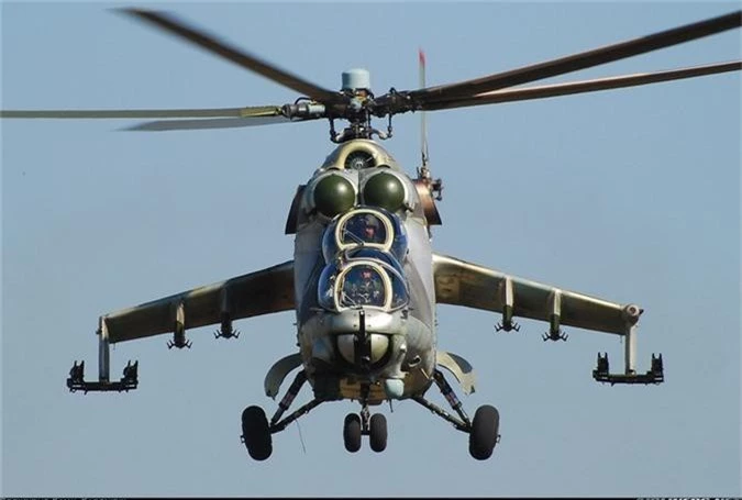 Israel - Ba Lan bat tay nang cap truc thang Mi-24 Nga co tot khong?-Hinh-11