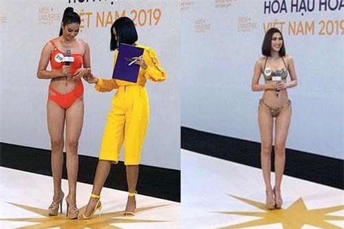 Dàn thí sinh Hoa hậu Hoàn vũ miền Bắc trong ảnh bikini chưa photoshop: Body Tường Linh, Đào Hà và mỹ nhân khác ra sao?