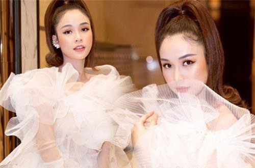 Chán dịu dàng, sang chảnh, Sam biến hình thành công chúa hoa cực lạ mắt