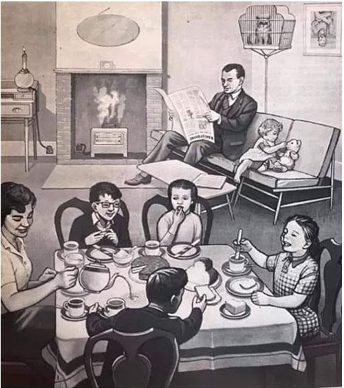 99,99% số người không thể tìm ra 12 chi tiết sai trong bức tranh