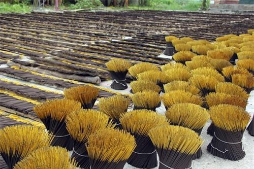 Ấn Độ hạn chế nhập khẩu hương nhang: Hơn 40 doanh nghiệp Việt Nam "kêu cứu"