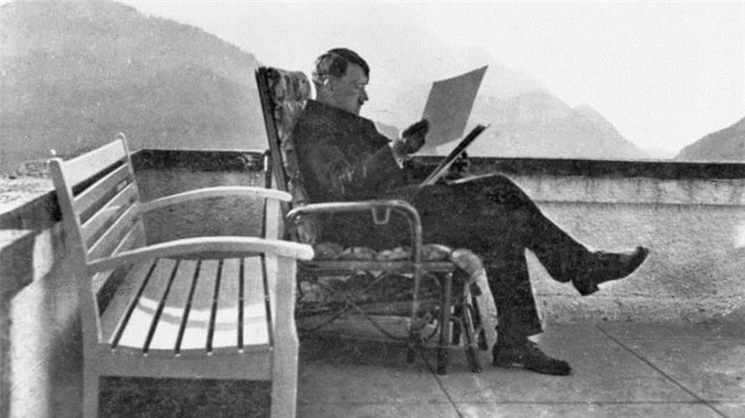 Hé lộ thất bại cay đắng khiến Hitler trở thành trùm phát xít
