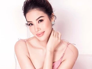 Sau một thời gian sống ở Mỹ, Phạm Hương tiết lộ lý do không quay trở lại showbiz