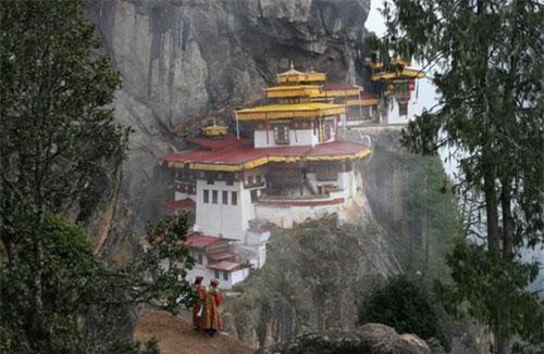 Vương quốc Bhutan - thung lũng Shangri La cuối cùng của thế giới