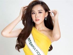 Vừa ra mắt, Á hậu Tường San đã được dự đoán lọt top 12 Hoa hậu Quốc tế 2019