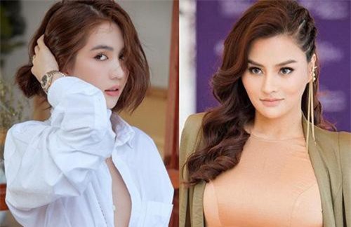 Vũ Thu Phương xấu hổ vì Ngọc Trinh, "nữ hoàng nội y" đáp trả: "Em không còn hơi để cho người khác dựa đâu"