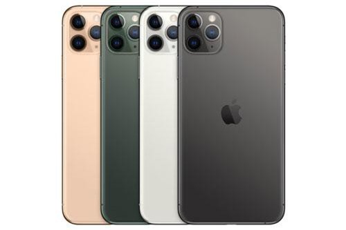 4. iPhone 11 Pro Max (giá dự kiến tại Việt Nam: 33,99 triệu đồng).