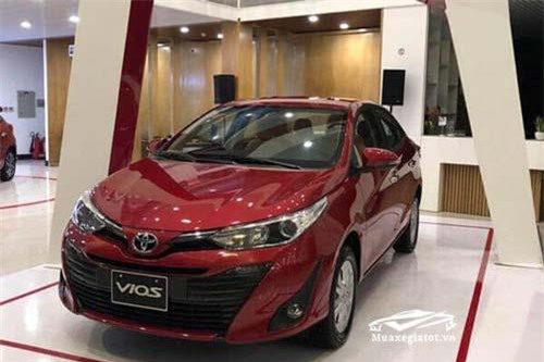 XE HOT (17/9): Bảng giá xe Toyota tháng 9, giá xe máy tăng mạnh trong tháng 9 