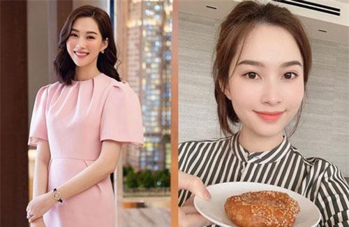 Chỉ với khoảnh khắc đời thường này, Hoa hậu Đặng Thu Thảo đã chứng minh nhan sắc "thần tiên tỷ tỷ"