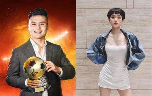 Lại thêm một người vướng vào vòng nghi vấn hẹn hò với Hiền Hồ, không ai khác chính là "chàng trai vàng" của làng bóng đá Việt Nam