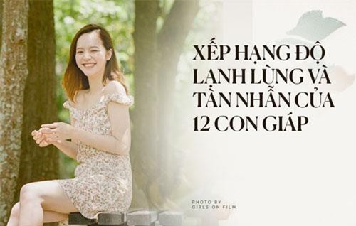 Xếp hạng độ lạnh lùng của 12 con giáp: Người thì làm gì cũng lo nghĩ cho đối phương, kẻ thì bất cần tạo vỏ bọc tránh tổn thương