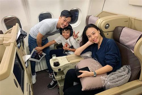 Đàm Thu Trang ngày càng gợi cảm khi làm vợ Cường Đô la