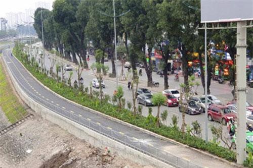 Hà Nội chi hơn 36 tỷ đồng xây 3 cầu vượt cho người đi bộ qua sông Tô Lịch