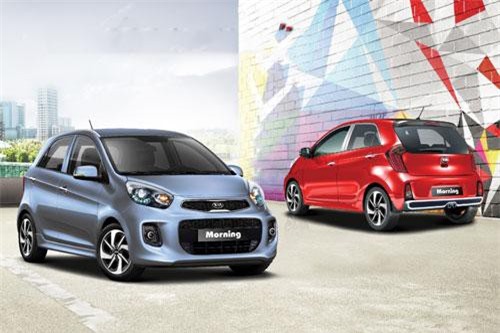 Bảng giá xe Kia tháng 9/2019: Thêm lựa chọn mới, giảm giá mạnh