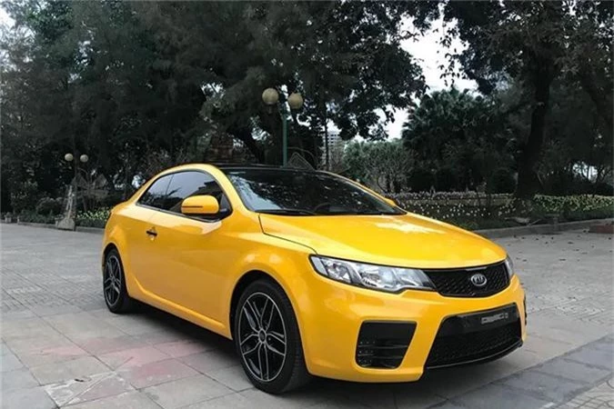 Chi tiet Kia Forte Koup tu 380 trieu dong o Ha Noi-Hinh-9