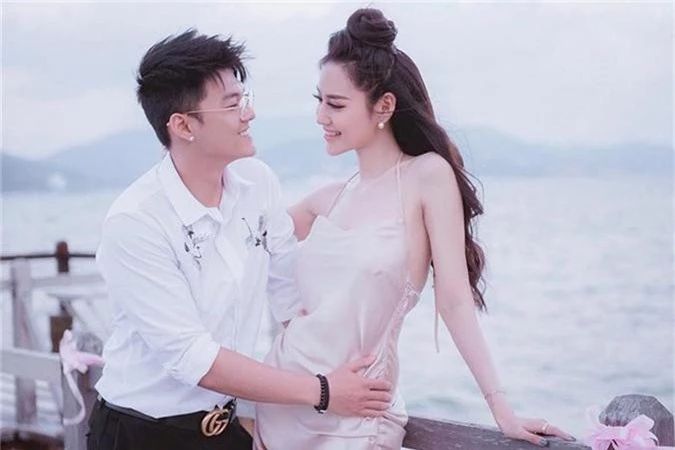 Cuoc tinh song gio cua Linh Chi - Lam Vinh Hai truoc khi ket hon-Hinh-13