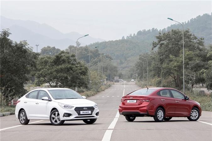 Mẫu xe Hyundai nào 'đắt khách' nhất tại Việt Nam tháng 8/2019?