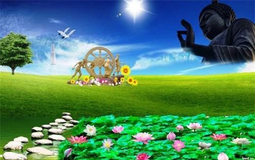 Ăn mày cửa Phật