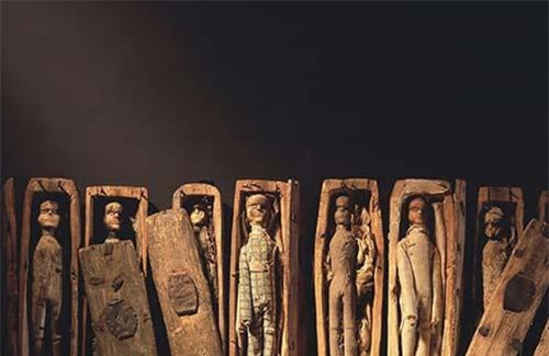 Cận cảnh xác ướp tí hon kinh dị nhất mọi thời đại