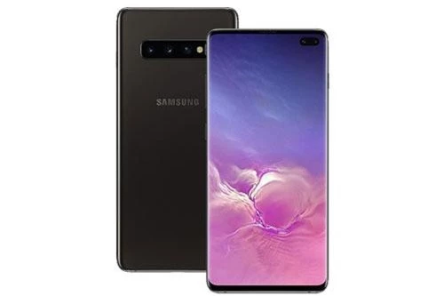 Samsung Galaxy S10 Plus.