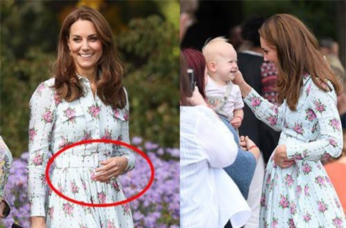 Hai dấu hiệu lớn cho thấy Công nương Kate có thể sắp công bố tin mang thai lần thứ 4 khiến dư luận ngóng chờ
