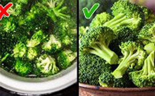 Những thực phẩm hằng ngày chúng ta vẫn ăn sai cách mà không hay biết