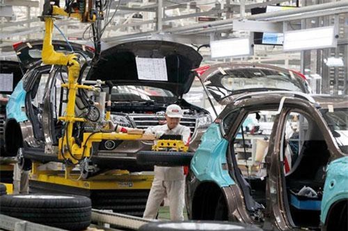 Trung Quốc khó duy trì mức tăng trưởng kinh tế 6%/năm