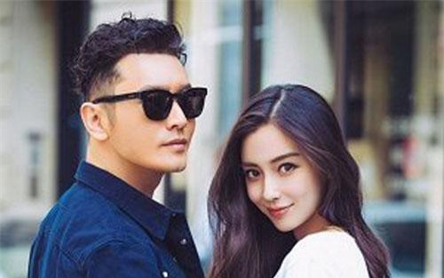 Lời nói và hành động đập nhau chan chát của Huỳnh Hiểu Minh - Angela Baby giữa tin đồn ly hôn