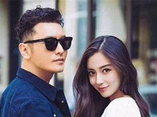 Lời nói và hành động đập nhau chan chát của Huỳnh Hiểu Minh - Angela Baby giữa tin đồn ly hôn