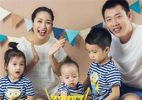 Ốc Thanh Vân lần đầu tiết lộ chuyện chồng ngập trong nợ nần