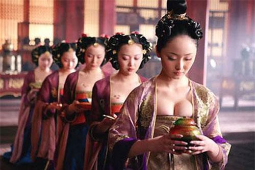 Vén màn bí mật chuyện "mây mưa" của các Hoàng đế Trung Hoa