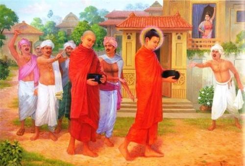 Chửi mắng, nói xấu: Nhân quả khó lường